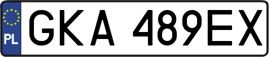 GKA489EX