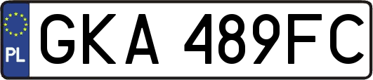 GKA489FC