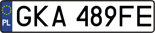 GKA489FE