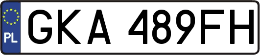 GKA489FH