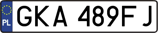 GKA489FJ
