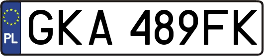 GKA489FK