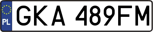 GKA489FM