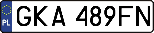 GKA489FN