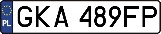 GKA489FP