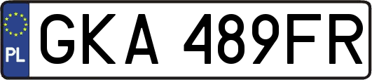 GKA489FR
