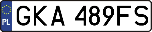GKA489FS