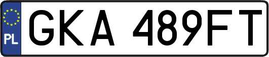 GKA489FT