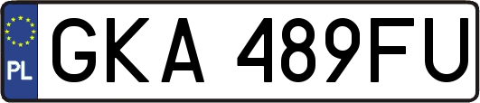 GKA489FU