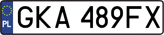 GKA489FX