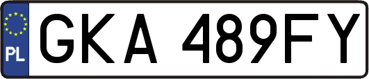 GKA489FY