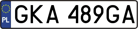 GKA489GA