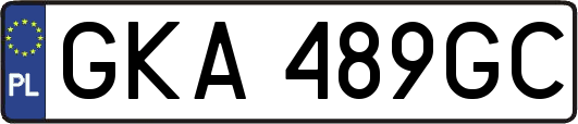 GKA489GC