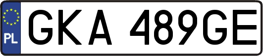 GKA489GE