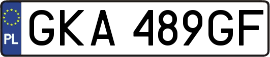 GKA489GF