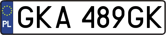 GKA489GK