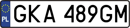GKA489GM