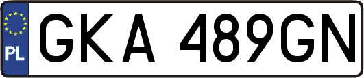 GKA489GN