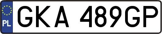 GKA489GP