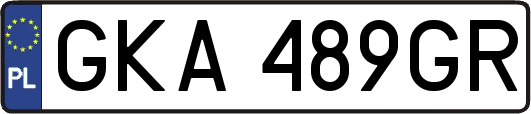 GKA489GR