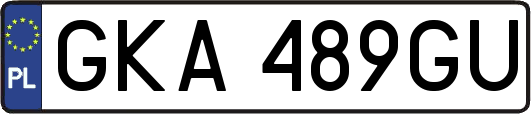 GKA489GU