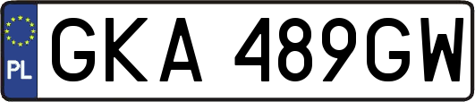 GKA489GW