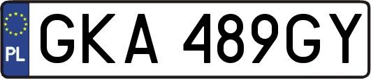 GKA489GY