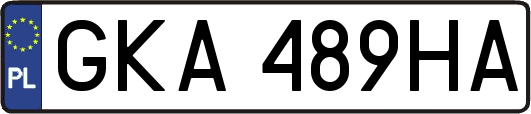 GKA489HA