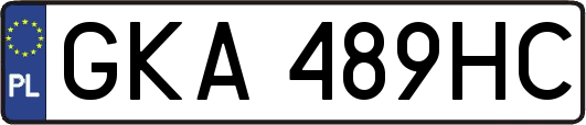 GKA489HC