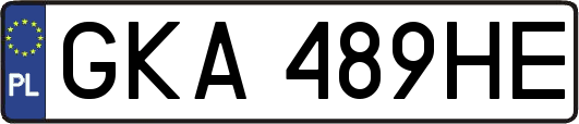 GKA489HE