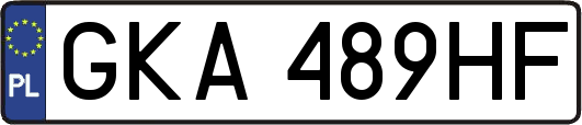 GKA489HF