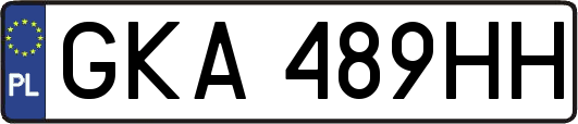 GKA489HH
