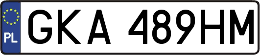 GKA489HM