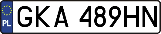 GKA489HN