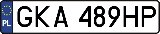 GKA489HP