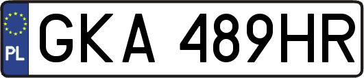 GKA489HR