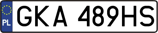 GKA489HS