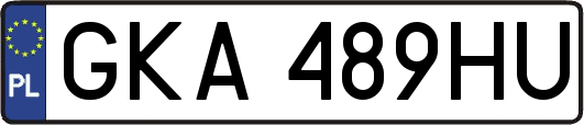 GKA489HU