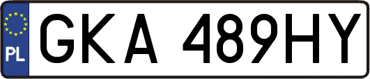 GKA489HY