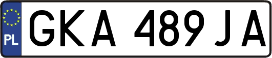 GKA489JA