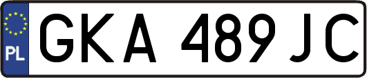 GKA489JC