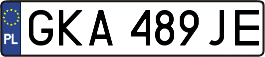 GKA489JE