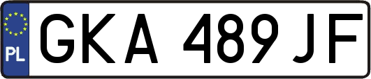 GKA489JF