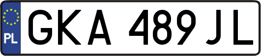 GKA489JL