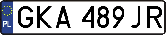 GKA489JR