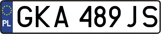 GKA489JS