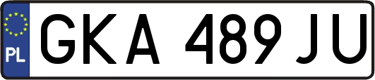 GKA489JU