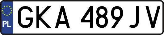 GKA489JV