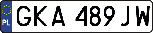 GKA489JW