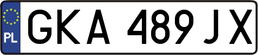 GKA489JX